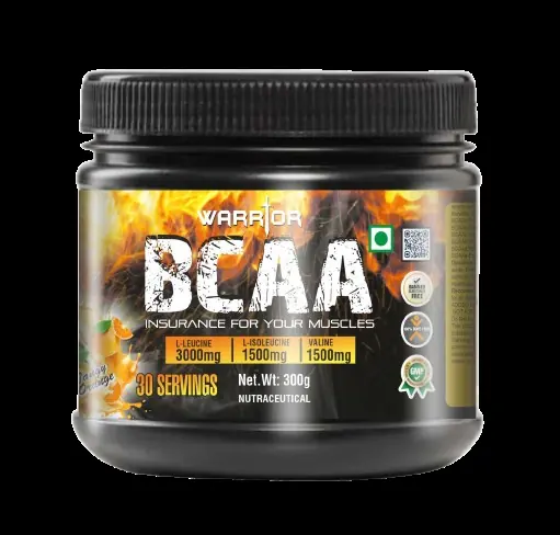 BCAA – Muscle Recovery