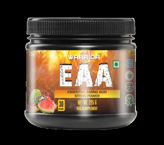 EAA – Essential Amino Acids