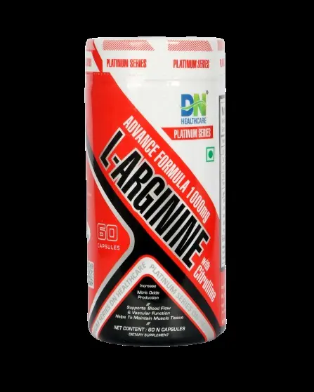 L-Arginine + Citrulline 1