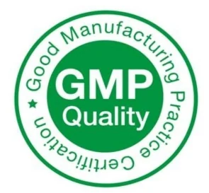GMP Quality Certification