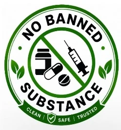 No Banned Substance