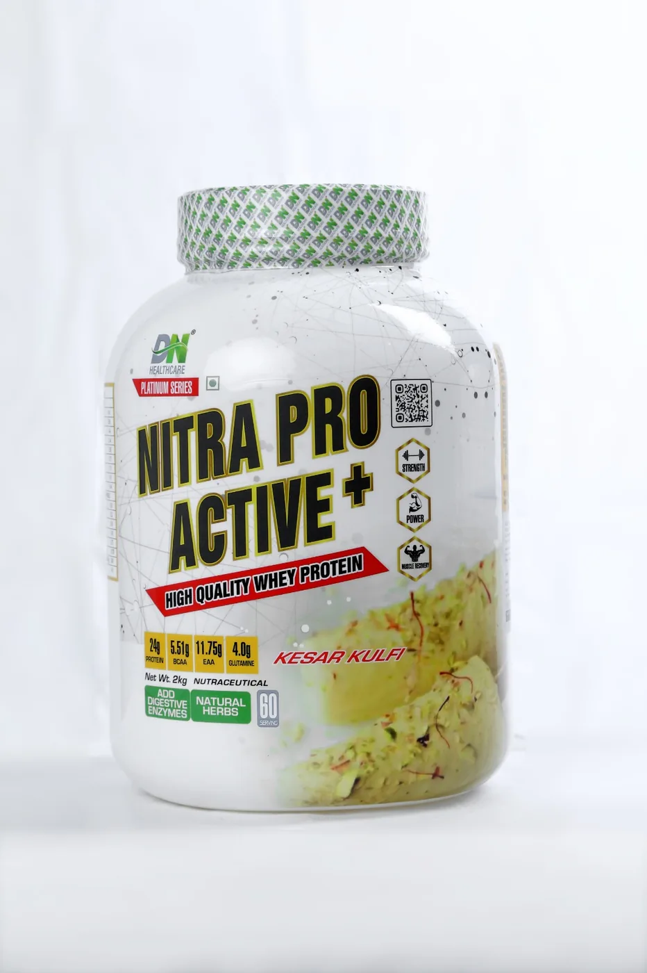 DN Healthcare Premium Isolate Whey Protein