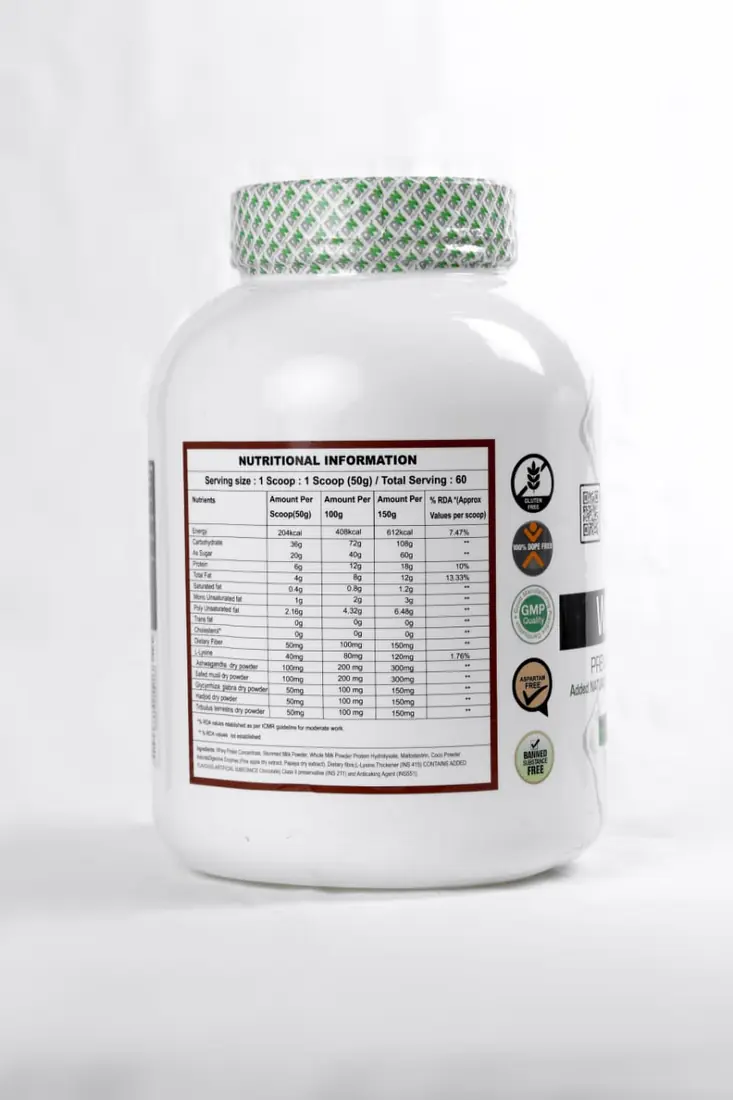 Core Weight Gainer 2